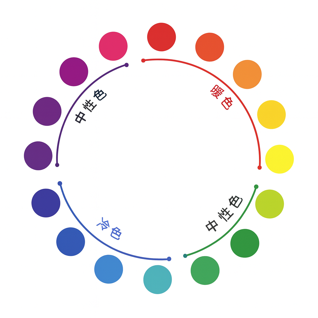 色系表