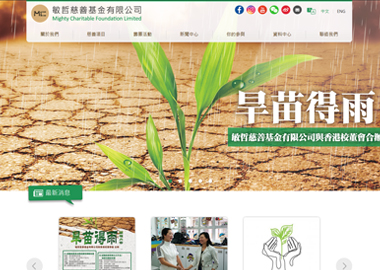 敏哲慈善基金有限公司