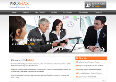 ProMax HR Solutions Limited